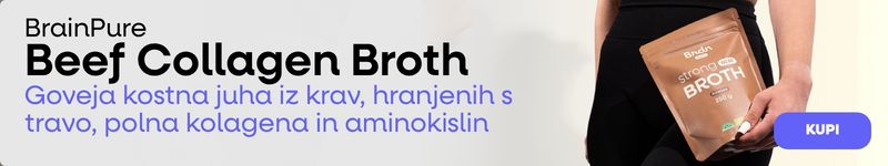 (Slovinština) BrainPure Beef …